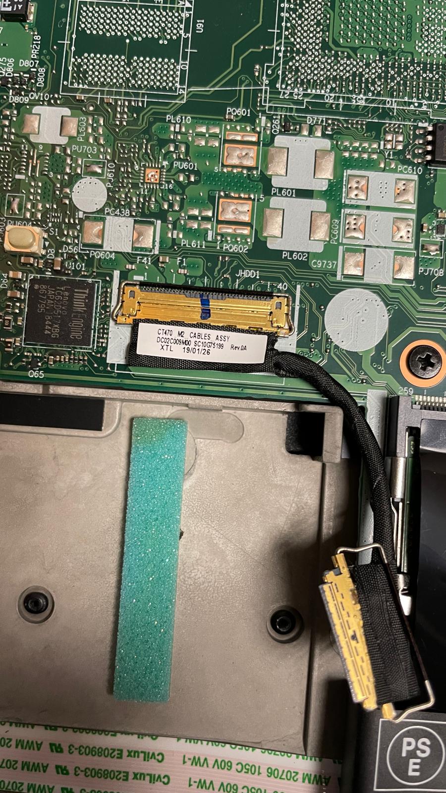 HDD Upgrade