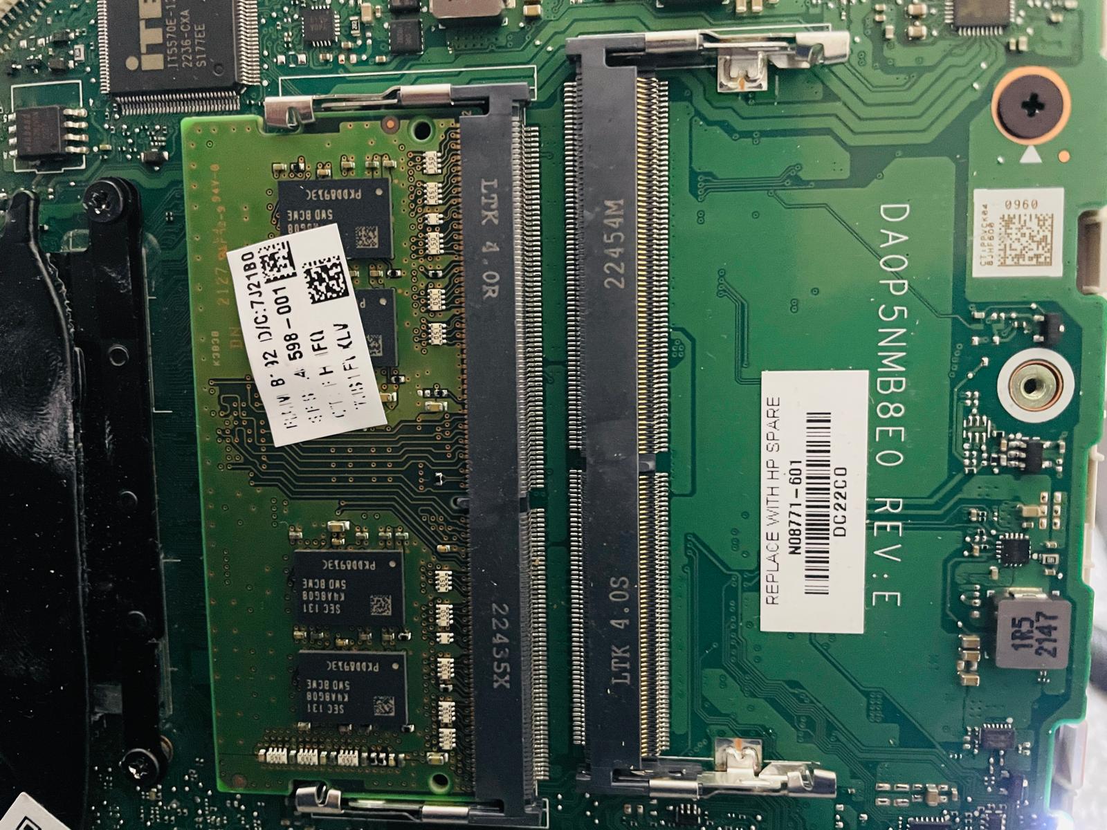 RAM Testing