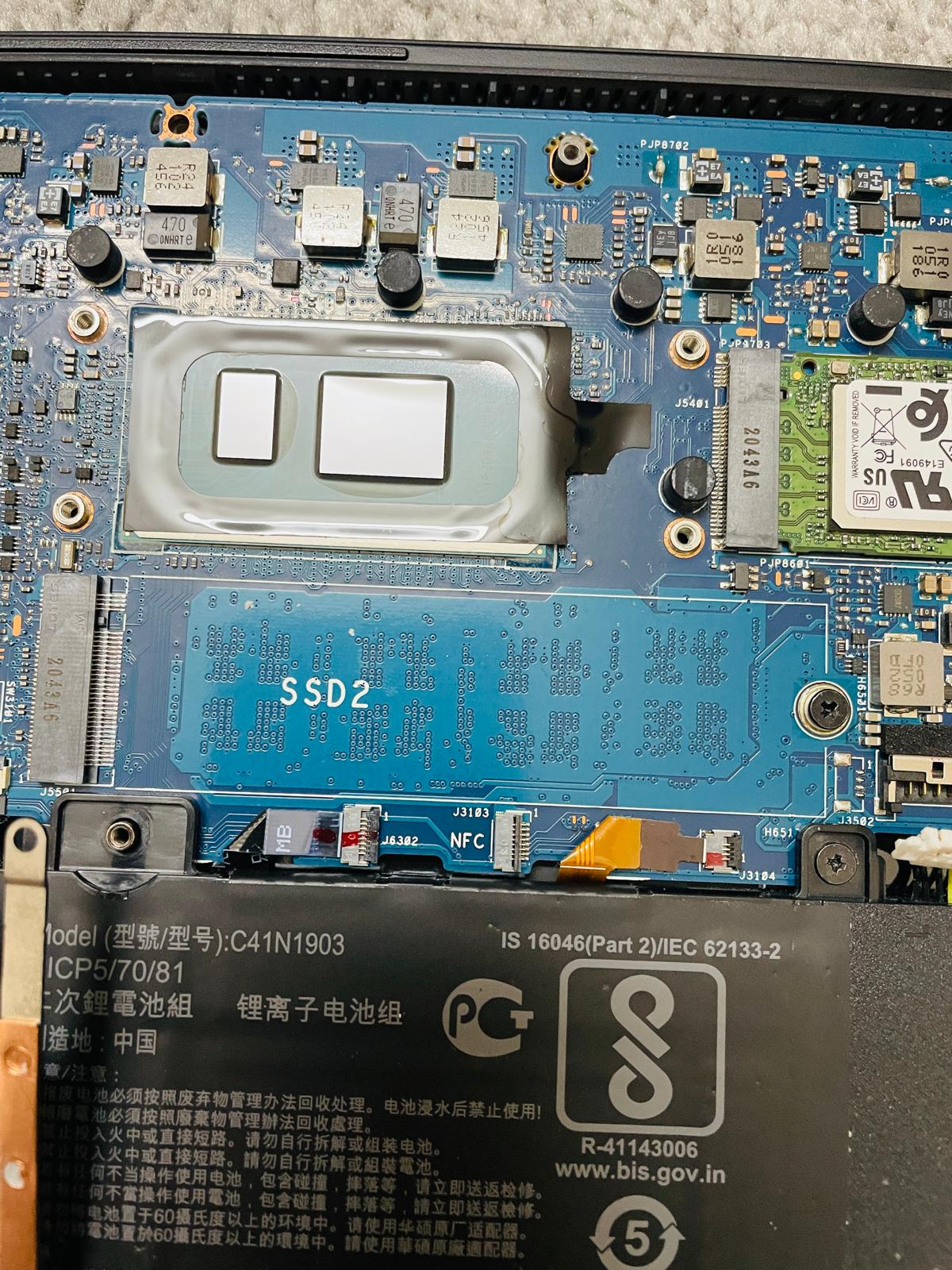 Thermal paste